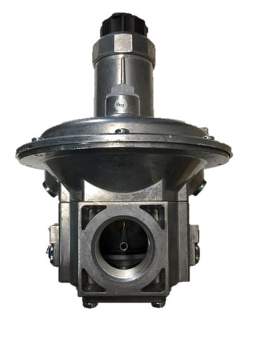 Dungs FRS 720/6 Gas Appliance Regulator CSA 6.3 Approved - 2" NPT, Main Spring: Blue 4-12"WC