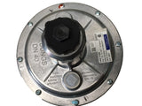 Dungs FRS 720/6 Gas Appliance Regulator CSA 6.3 Approved - 2" NPT, Main Spring: Blue 4-12"WC