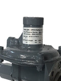 Bryan Donkin RMG OPCO for 274SD Gas Pressure Regulator without Vent Limiting Device