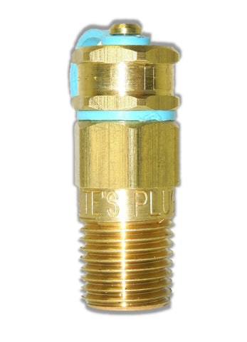 Pete's Plug - Pressure and Temperature Test Plug