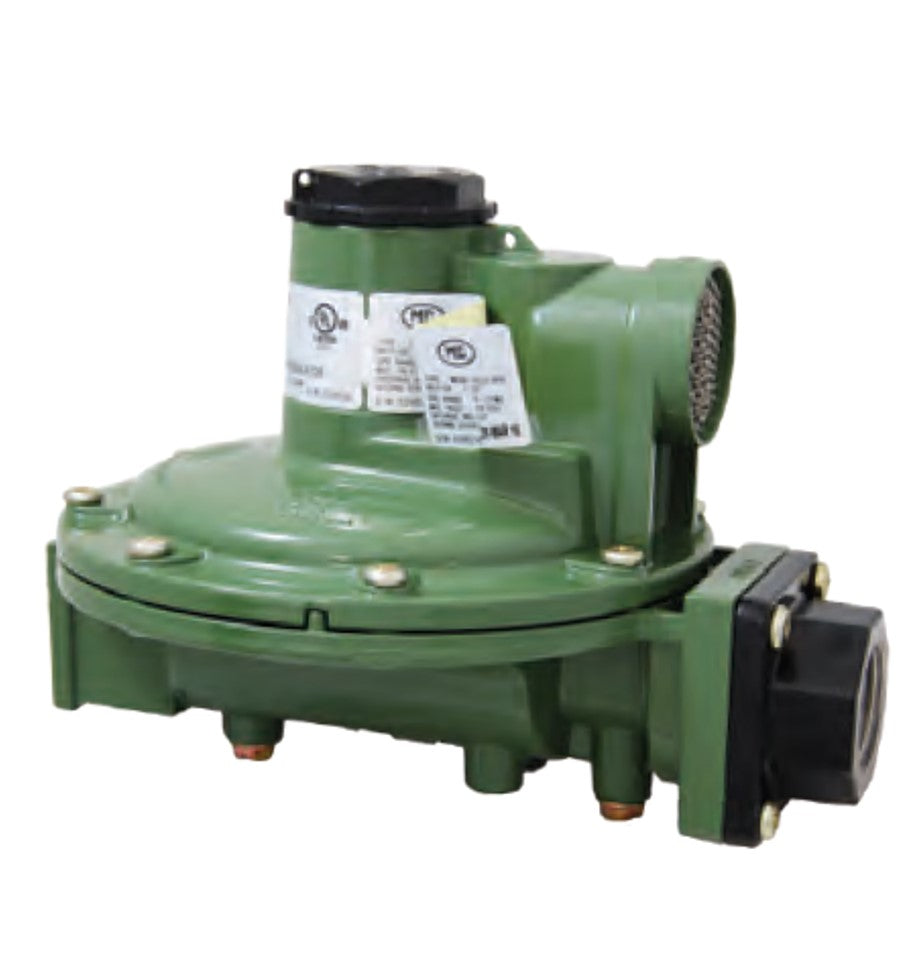 Marshall Excelsior 1622 Second Stage Propane Regulator Carremm Controls Ltd.