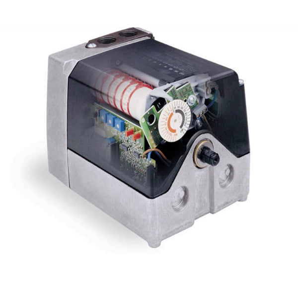 Siemens SQM5 Reversing Actuators, 120VAC - Select your components