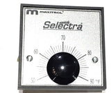 Maxitrol TD92-0509 Remote Temperature Selector w/ Dial (50° to 90°F)