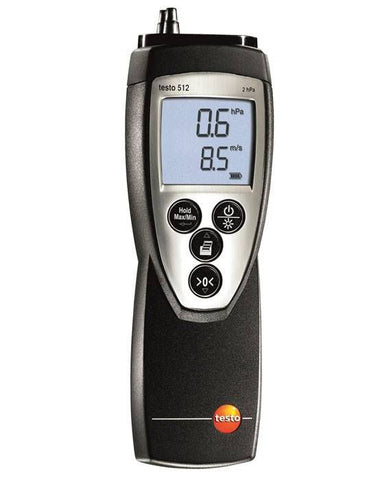 Testo 512 - Digital Manometer
