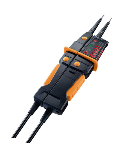 Testo 750-2 Voltage Tester with GFCI test & Flashlight (0590 7502)
