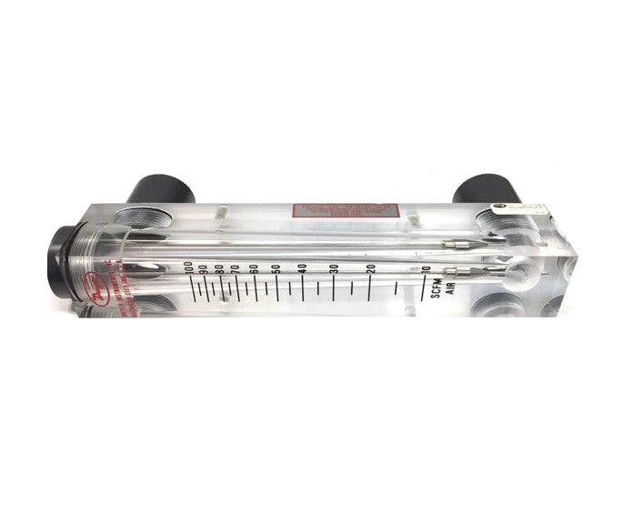 DWYER VFC123 Series Acrylic Flow Meter Carremm Controls Ltd.